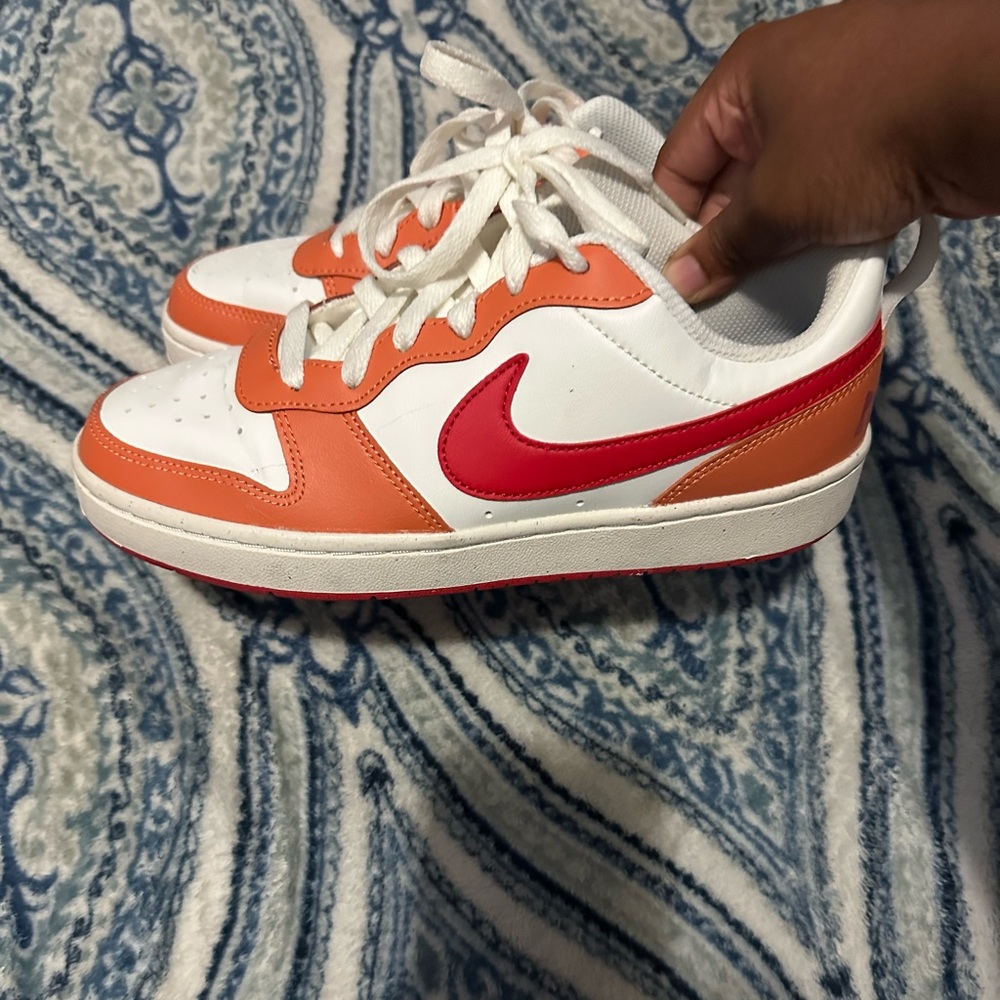 Nike Borough Low shoes